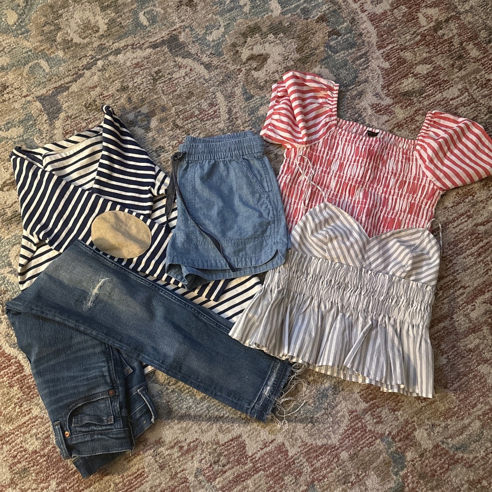 5 Piece Bundle - image 1